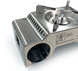 Портативна газова плитка Base Camp Camping Stove Mokka, Bone White (BCP 51417)