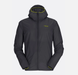 Вітровка чоловіча Rab Vital Hoody, Graphene, L (RB QWS-48-GRH-LRG)