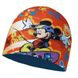 Шапка для дітей і підлітків Buff Junior Microfiber & Polar Hat Disney Mickey Sk8 Red/Harbor (BU 113265.425.10.00)