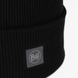 Шапка Buff Crossknit Beaney, Solid Black (BU 132891.999.10.00)