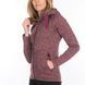 Кофта женская Rab Amy Hoody Wmns, Rioja,, L (14) (RB QFF-31-RJA-14)