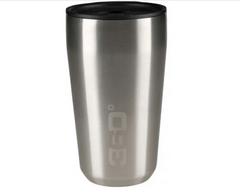 Термокружка с крышкой 360° degrees Vacuum Insulated Stainless Travel Mug, Silver, Regular (STS 360BOTTVLREGST)