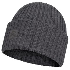 Шапка Buff Merino Wool Knitted Hat Ervin, Grey (BU 124243.937.10.00)