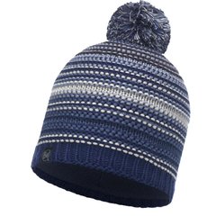 Шапка Buff Knitted & Polar Hat Neper Blue Ink (BU 113586.752.10.00)