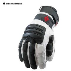 Рукавички чоловічі Black Diamond Legend Gloves White, Р. L (BD 801607.WHIT-L)