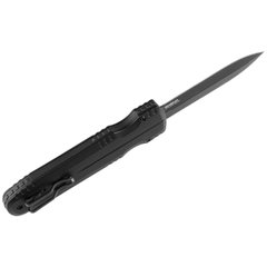 Нож складной SOG Pentagon OTF, Blackout ( SOG 15-61-01-57)