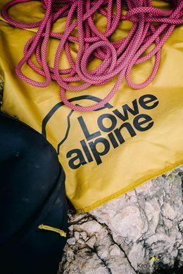 Сумка Lowe Alpine Slacker, Golden Palm (LA FAE-99-GO)