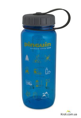 Фляга Pinguin Tritan Slim Bottle 2020 BPA-free 0,65 L Blue (PNG 804454)