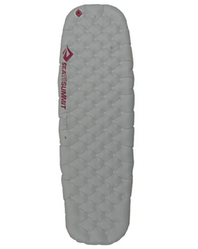 Коврик надувной женский Sea To Summi Ether Light XT Insulated Mat Women`s, Pewter, Large, 183 x 64 х 10см (STS AMELXTINS_WL)