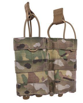 Підсумок Tasmanian Tiger 2 SGL Mag Pouch BEL M4 MKII MC, Multicam (TT 7108.394)
