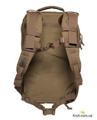 Рюкзак медицинский Tasmanian Tiger Medic Assault Pack L MKII 19, Coyote Brown (TT 7965.346)