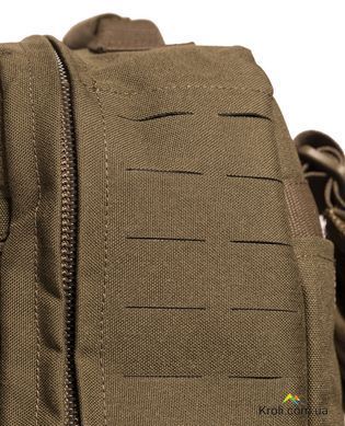 Рюкзак медицинский Tasmanian Tiger Medic Assault Pack L MKII 19, Coyote Brown (TT 7965.346)
