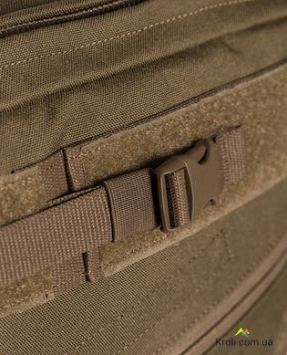 Рюкзак медицинский Tasmanian Tiger Medic Assault Pack L MKII 19, Coyote Brown (TT 7965.346)