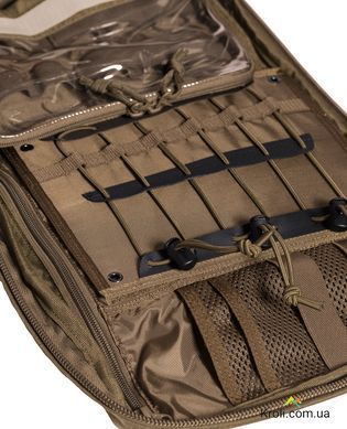 Рюкзак медицинский Tasmanian Tiger Medic Assault Pack L MKII 19, Coyote Brown (TT 7965.346)