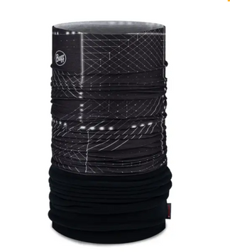 Бафф (шарф-труба) Buff Polar, Itsim Black (BU 134569.999.10.00)