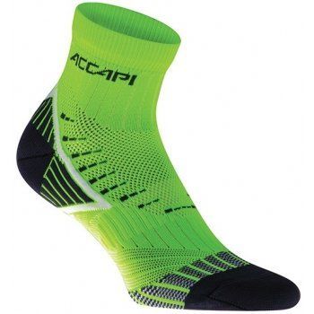 Носки Accapi Running UltraLight, Green Fluo, 37-39 (ACC H1308.928 - I)