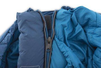 Спальний мішок Pinguin Comfort Lady (-1 / -7 &deg; C), 175 см - Right Zip, Blue (PNG 234053) 2020