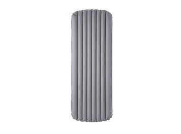 Коврик надувной Rab Stratosphere 4, 196x64x8 см, Graphene, Long Wide (RB QMA-05-GRH-LNG-WDE)
