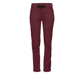 Жіночі штани Black Diamond W Alpine Light Pants, S - Cherrywood (BD O9M82009SML1)