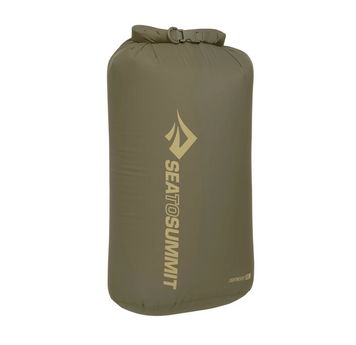 Гермочехол Sea to Summit Lightweight Dry Bag, 20 л, Burnt Olive (STS ASG012011-060329)