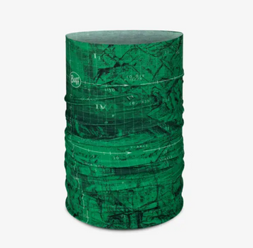 Бафф літній Buff Coolnet UV Ark Ever Green (BU 133659.855.10.00)