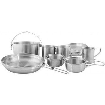 Набір посуду Tatonka Picnic Set IV, Silver (TAT 4142.000)