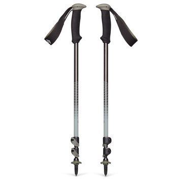 Трекинговые палки телескопические Black Diamond Trail Back, 62-140 см, Tundra (BD 1125483010ALL1)