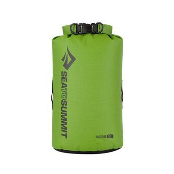 Гермомешок Sea To Summit Big River Dry Bag, Green Apple, 5л (STS ABRDB5GN)