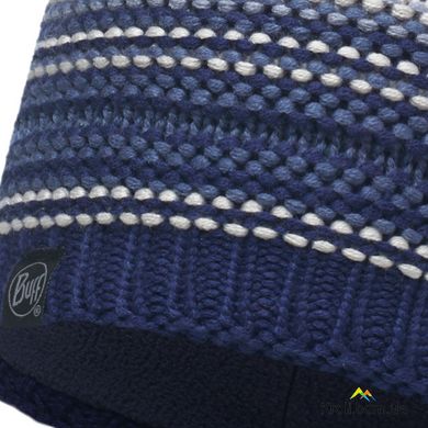 Шапка Buff Knitted & Polar Hat Neper Blue Ink (BU 113586.752.10.00)