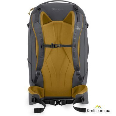 Рюкзак Lowe Alpine Outcast 44, Ebony (LA FAE-97-EB-44)