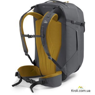 Рюкзак Lowe Alpine Outcast 44, Ebony (LA FAE-97-EB-44)