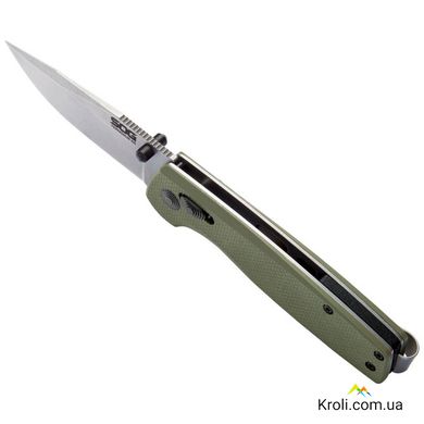 Складной нож SOG Terminus XR G10, OD Green