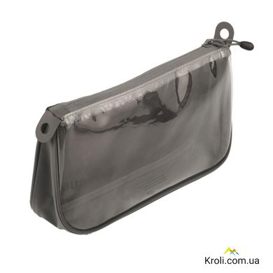 Косметичка Sea To Summit TL See Pouch Black / Grey L