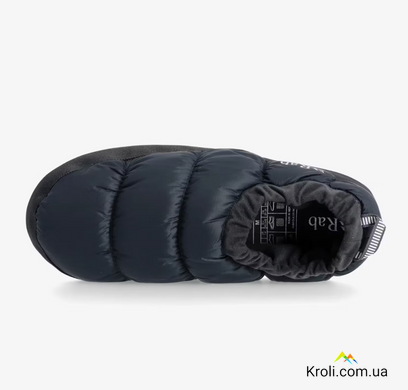 Чуні туристичні пухові Rab Down Hut Slipper, Beluga, 38-39 (S) (RB QAJ-03-BEL-SML)