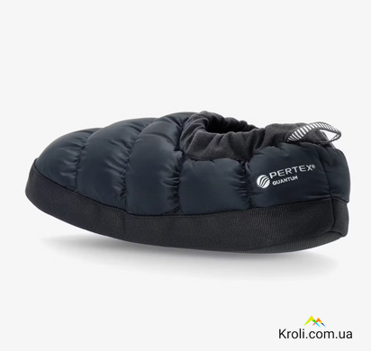 Чуні туристичні пухові Rab Down Hut Slipper, Beluga, 38-39 (S) (RB QAJ-03-BEL-SML)