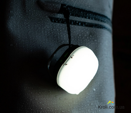 Фонарь кемпинговый Silva Glow, 250 люмен, Blue (SLV 38504)