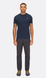 Футболка чоловіча Rab Basecamp 3 Peaks Tee, Tempest Blue, M (RB QCC-05-TMB-MED)