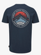 Футболка чоловіча Rab Basecamp 3 Peaks Tee, Tempest Blue, M (RB QCC-05-TMB-MED)