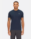 Футболка чоловіча Rab Basecamp 3 Peaks Tee, Tempest Blue, M (RB QCC-05-TMB-MED)