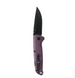 Розкладний ніж SOG Adventurer LB, Dusk Purple/Black (SOG 13-11-04-43)