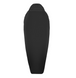 Вкладыш в спальник Sea to Summit Reactor Sleeping Bag Liner, Beluga Black, Standart, Mummy, рост 198 см (STS ASL031061-190105)