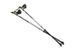 Палки для скандинавской ходьбы Silva EX-Pole Alu Adjustable, Grey (SLV 56065-000)