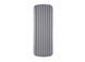 Коврик надувной Rab Stratosphere 4, 196x64x8 см, Graphene, Long Wide (RB QMA-05-GRH-LNG-WDE)
