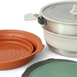 Набір посуду Sea to Summit Detour Essentials Camp Kitchen Kit (STS ACK026031-122114)
