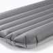 Коврик надувной Rab Stratosphere 4, 196x64x8 см, Graphene, Long Wide (RB QMA-05-GRH-LNG-WDE)
