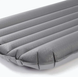 Коврик надувной Rab Stratosphere 4, 196x64x8 см, Graphene, Long Wide (RB QMA-05-GRH-LNG-WDE)