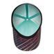 Кепка Buff Trek Cap Collage Aqua S/M
