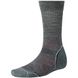 Термошкарпетки Smartwool PhD Outdoor Light Crew Socks XL (46-49), Medium Gray