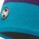 Шапка Buff Knitted & Polar Hat Dalarna Multi/Grey Vigore