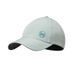 Кепка Buff Trek Cap Collage Aqua S/M